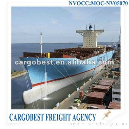 Shipping Company from China to DURBAN/CAPE TOWN /Johannesburg.